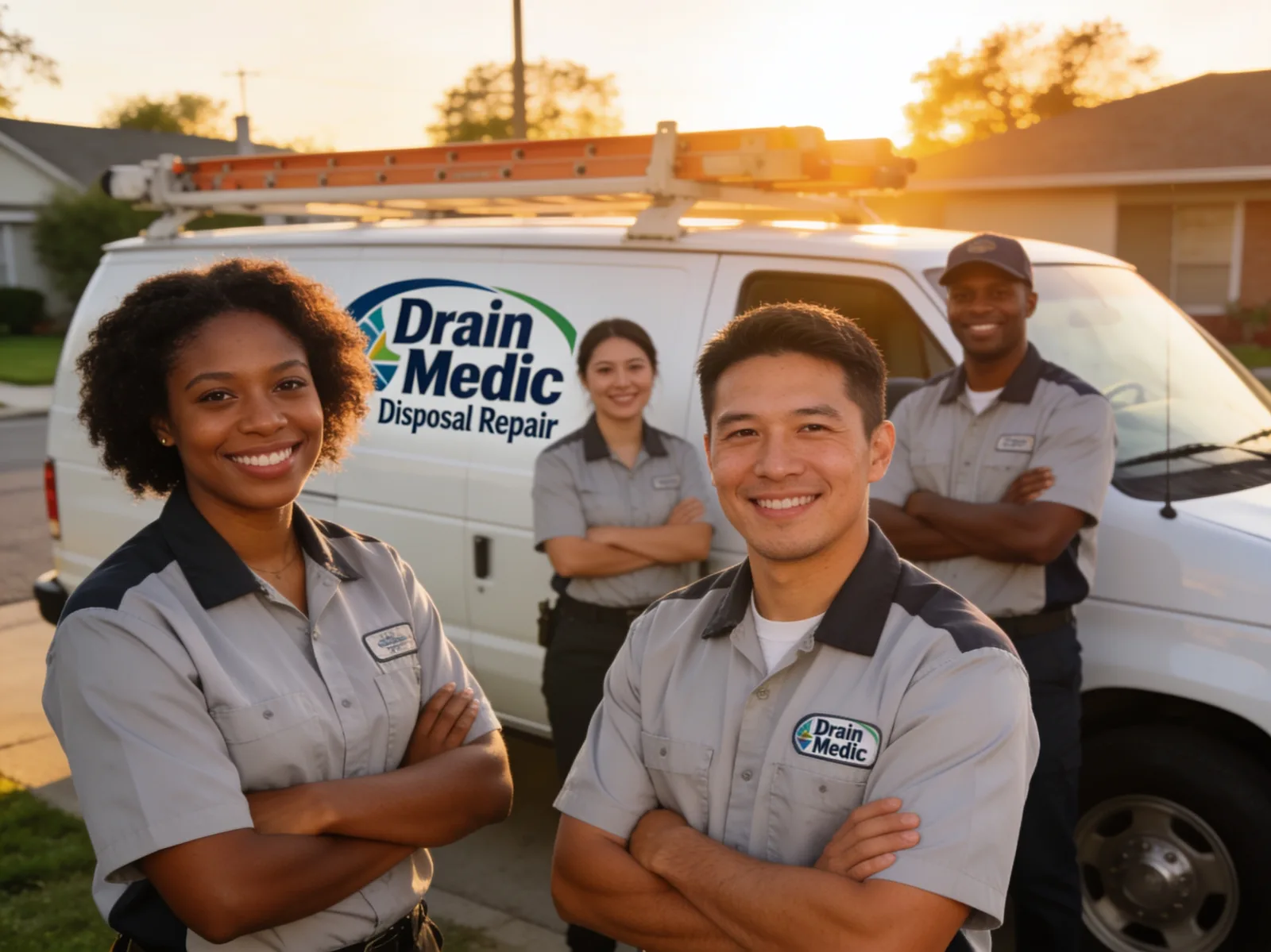 Garbage Disposal Repair company in Hurdle Mills, NC